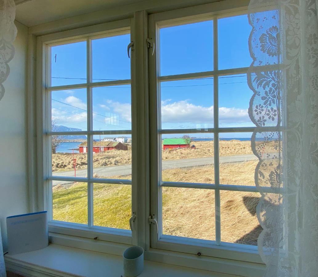 Fishermans View Alstad  Exterior foto
